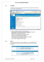 Preview for 61 page of SS Telecoms SS-16 User Manual