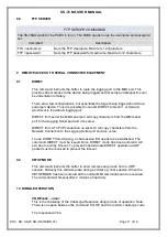 Предварительный просмотр 17 страницы SS Telecoms SS-76 NG User Manual