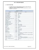 Preview for 8 page of SS Telecoms SS-77 uTMS User Manual