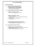 Preview for 36 page of SS Telecoms SS-77 uTMS User Manual