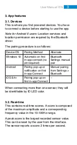 Preview for 3 page of SSA APM-2 User Manual