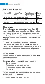 Preview for 4 page of SSA APM-2 User Manual