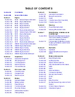 Preview for 3 page of SSANGYONG 1999 Musso Service Manual