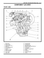 Preview for 47 page of SSANGYONG 1999 Musso Service Manual