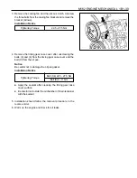 Preview for 112 page of SSANGYONG 1999 Musso Service Manual