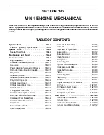 Preview for 190 page of SSANGYONG 1999 Musso Service Manual