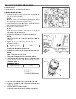 Preview for 289 page of SSANGYONG 1999 Musso Service Manual