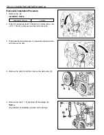 Preview for 326 page of SSANGYONG 1999 Musso Service Manual