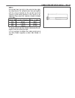 Preview for 341 page of SSANGYONG 1999 Musso Service Manual