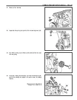 Preview for 351 page of SSANGYONG 1999 Musso Service Manual