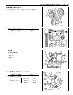 Preview for 369 page of SSANGYONG 1999 Musso Service Manual