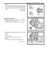 Preview for 383 page of SSANGYONG 1999 Musso Service Manual