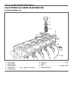 Preview for 408 page of SSANGYONG 1999 Musso Service Manual