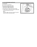 Preview for 630 page of SSANGYONG 1999 Musso Service Manual