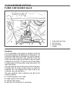 Preview for 632 page of SSANGYONG 1999 Musso Service Manual