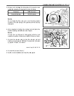 Preview for 746 page of SSANGYONG 1999 Musso Service Manual