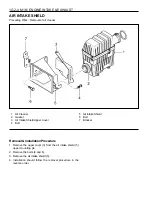 Preview for 795 page of SSANGYONG 1999 Musso Service Manual