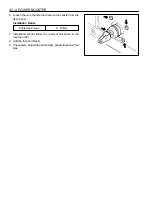 Preview for 937 page of SSANGYONG 1999 Musso Service Manual