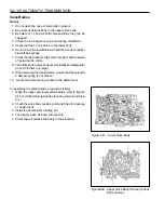 Preview for 1095 page of SSANGYONG 1999 Musso Service Manual