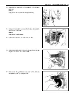 Preview for 1126 page of SSANGYONG 1999 Musso Service Manual