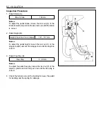 Preview for 1169 page of SSANGYONG 1999 Musso Service Manual