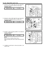 Preview for 1243 page of SSANGYONG 1999 Musso Service Manual