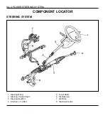 Preview for 1264 page of SSANGYONG 1999 Musso Service Manual