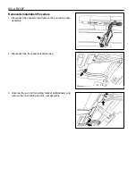 Preview for 1424 page of SSANGYONG 1999 Musso Service Manual