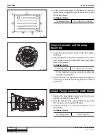 Предварительный просмотр 749 страницы SSANGYONG 2004 Rexton 2.7XDi Workshop Manual