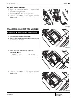 Предварительный просмотр 754 страницы SSANGYONG 2004 Rexton 2.7XDi Workshop Manual