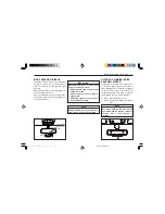 Preview for 21 page of SSANGYONG 2005 MUSSO SPORT Owner'S Manual