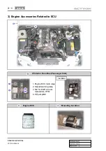 Предварительный просмотр 40 страницы SSANGYONG ACTYON 2006.03 Manual