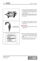 Предварительный просмотр 58 страницы SSANGYONG ACTYON 2006.03 Manual