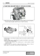 Предварительный просмотр 208 страницы SSANGYONG ACTYON 2006.03 Manual