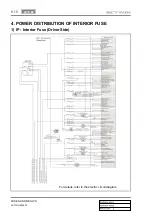 Предварительный просмотр 278 страницы SSANGYONG ACTYON 2006.03 Manual