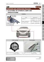 Предварительный просмотр 453 страницы SSANGYONG ACTYON 2006.03 Manual