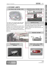 Предварительный просмотр 455 страницы SSANGYONG ACTYON 2006.03 Manual