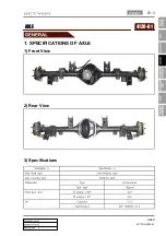 Предварительный просмотр 660 страницы SSANGYONG ACTYON 2006.03 Manual