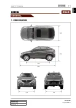 Предварительный просмотр 3 страницы SSANGYONG Actyon 2008.01 Manual