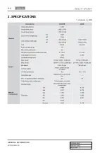 Preview for 2 page of SSANGYONG Actyon 2012.12 Manual