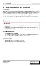 Preview for 34 page of SSANGYONG Actyon 2012.12 Manual