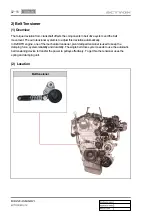 Preview for 54 page of SSANGYONG Actyon 2012.12 Manual