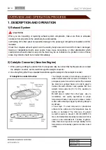 Preview for 281 page of SSANGYONG Actyon 2012.12 Manual