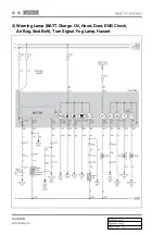 Preview for 415 page of SSANGYONG Actyon 2012.12 Manual