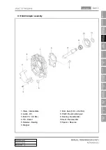 Preview for 524 page of SSANGYONG Actyon 2012.12 Manual