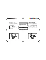 Preview for 19 page of SSANGYONG KORANDO 2005 Owner'S Manual