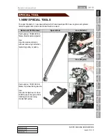 Preview for 110 page of SSANGYONG Korando 2010 Manual