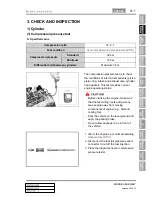 Preview for 118 page of SSANGYONG Korando 2010 Manual