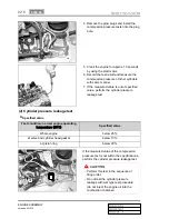 Preview for 119 page of SSANGYONG Korando 2010 Manual