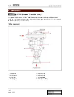 Предварительный просмотр 647 страницы SSANGYONG Korando 2010 Manual